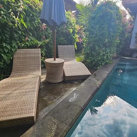 Yudi House Ubud Room 3