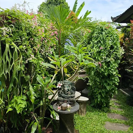 Yudi House Ubud Room 3