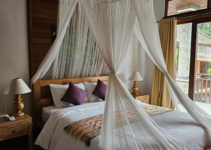 Guest house Yudi House 3 Ubud (Bali)