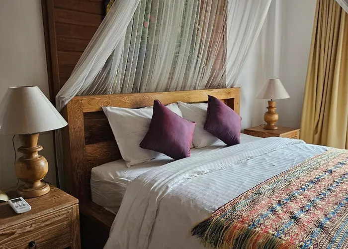 Guest house Yudi House 3 Ubud (Bali)