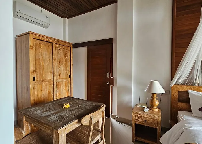 Guest house Yudi House 3 Ubud (Bali)