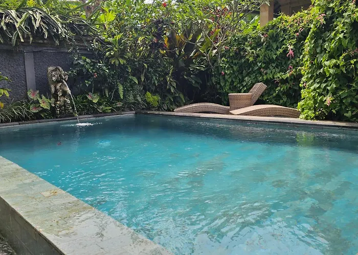 Yudi House 3 * Ubud (Bali)