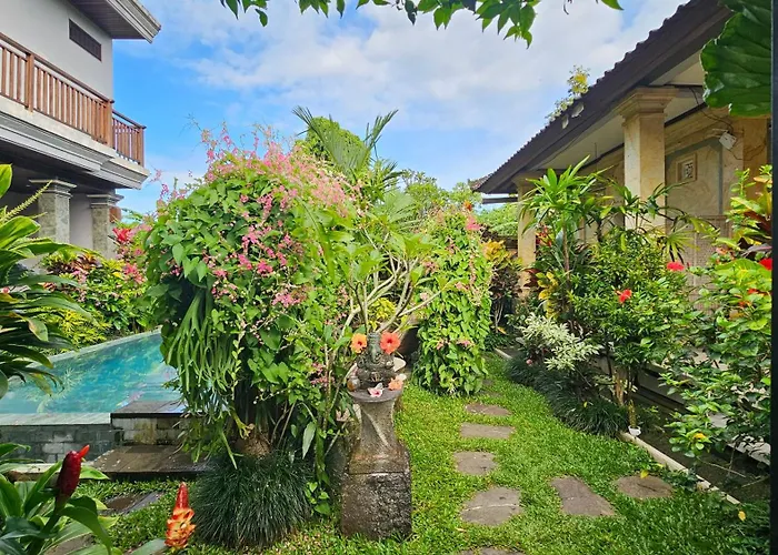 Yudi House 3 Guest house