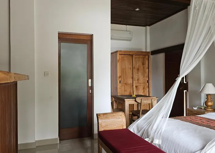 Guest house Yudi House 3 Ubud (Bali)